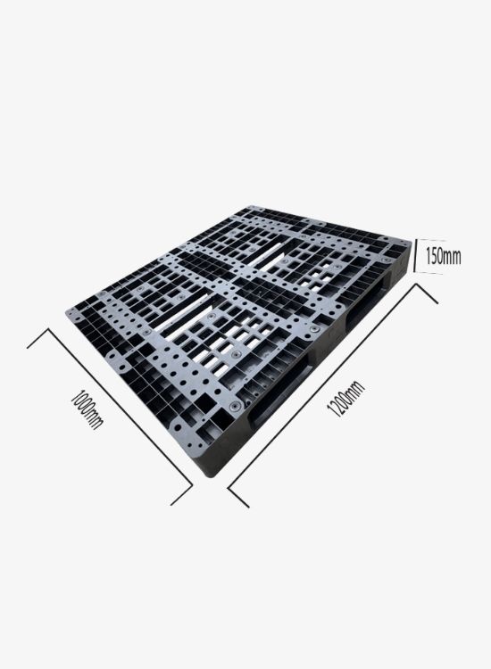 Pallet MPL 11 Đen Pallet plastic